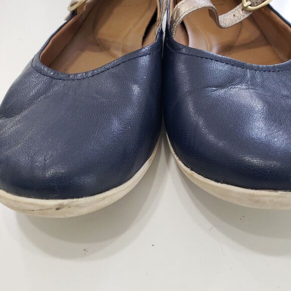 Clarks Women's Flats Size 10 M - Picture 7 of 8
